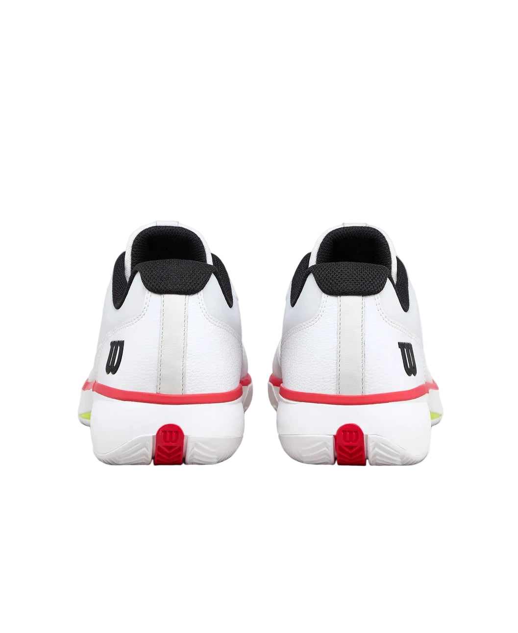 Zapatillas de Tenis Hombre Wilson Rush Lite 5 Clay 2026 Wh/Bk/Inf