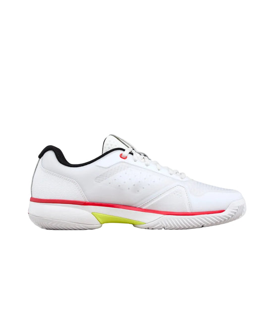 Zapatillas de Tenis Hombre Wilson Rush Lite 5 Clay 2026 Wh/Bk/Inf