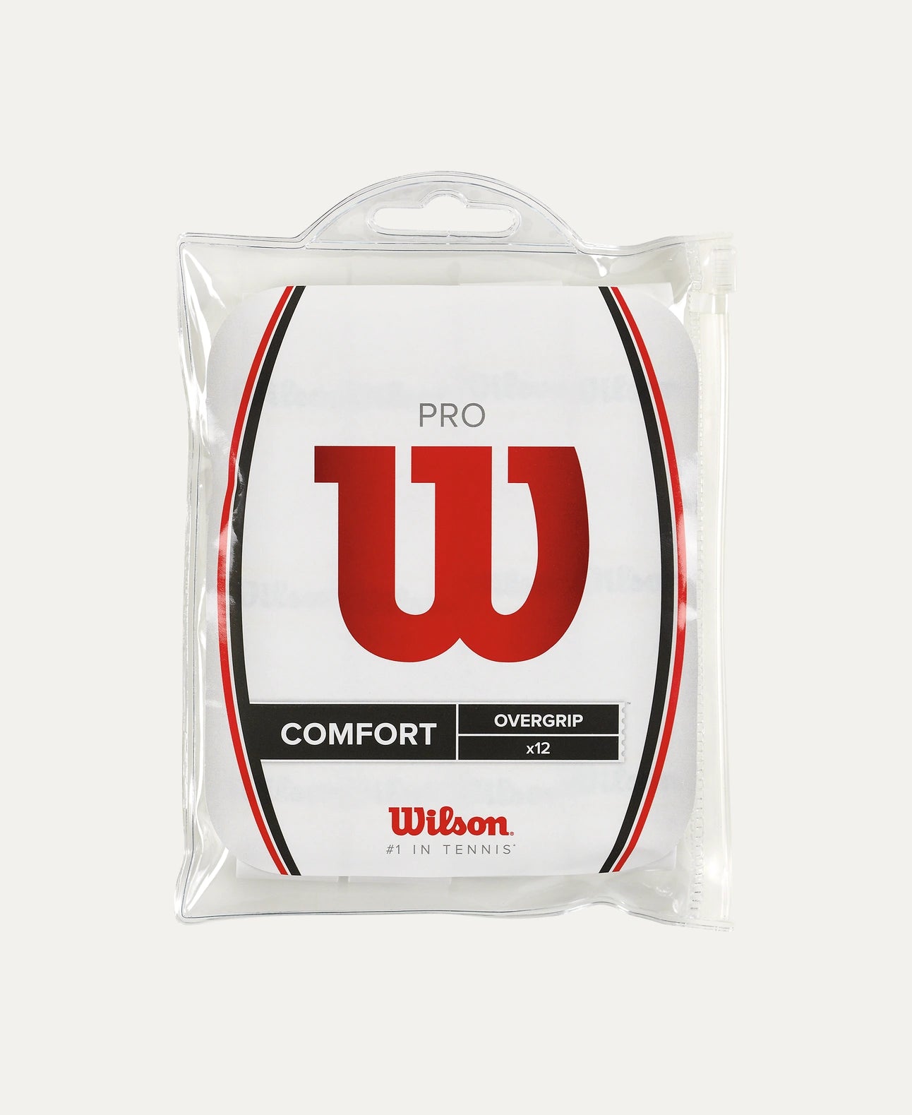 Wilson Pro Overgrip 12PK WH