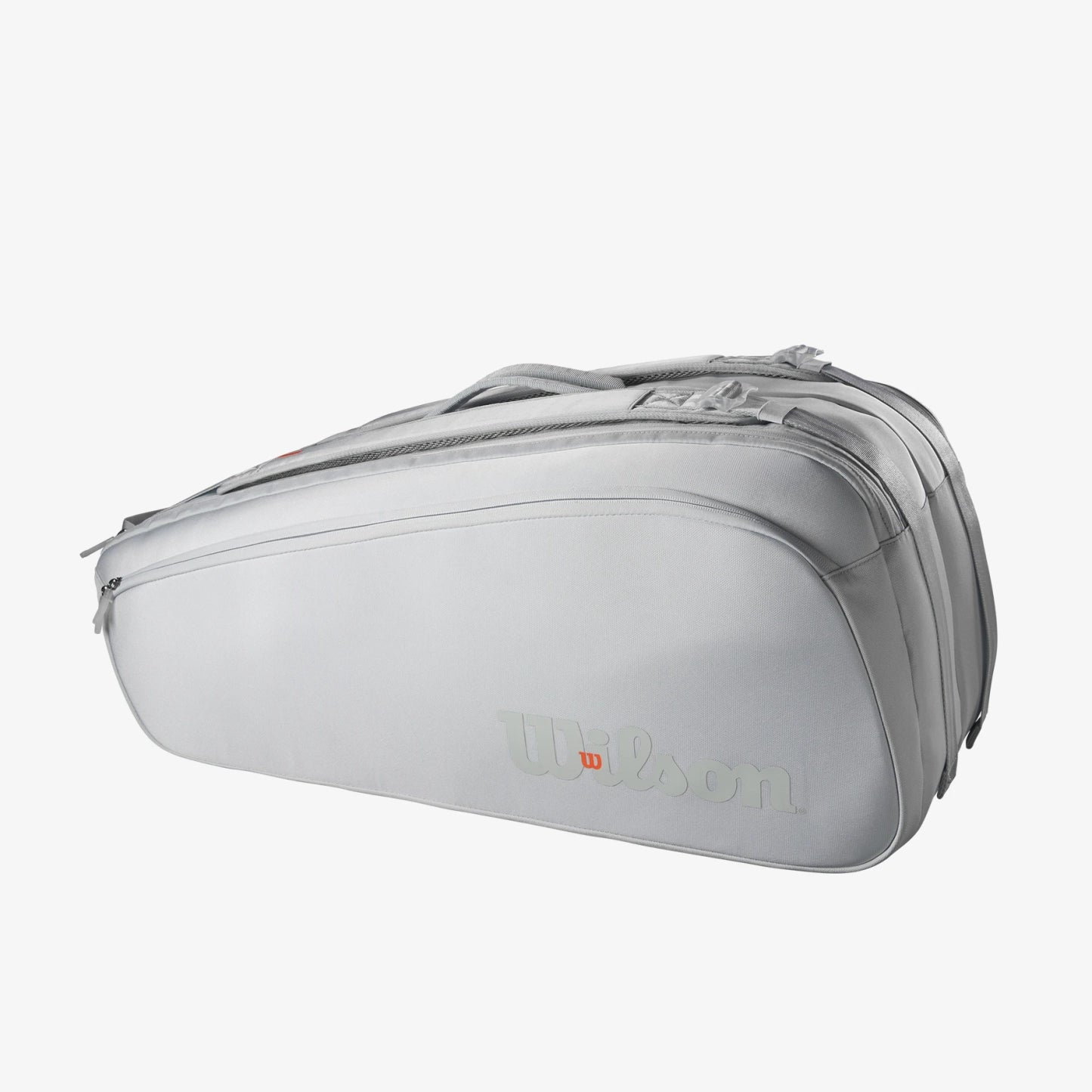 Bolsa Tenis Wilson Shift Super Tour 9PK Artic Ice Unisex