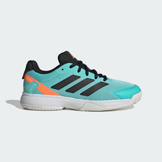 Zapatillas de Tenis Junior Adidas Ubersonic K-Flash Aqua