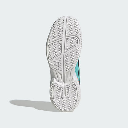 Zapatillas de Tenis Junior Adidas Ubersonic K-Flash Aqua