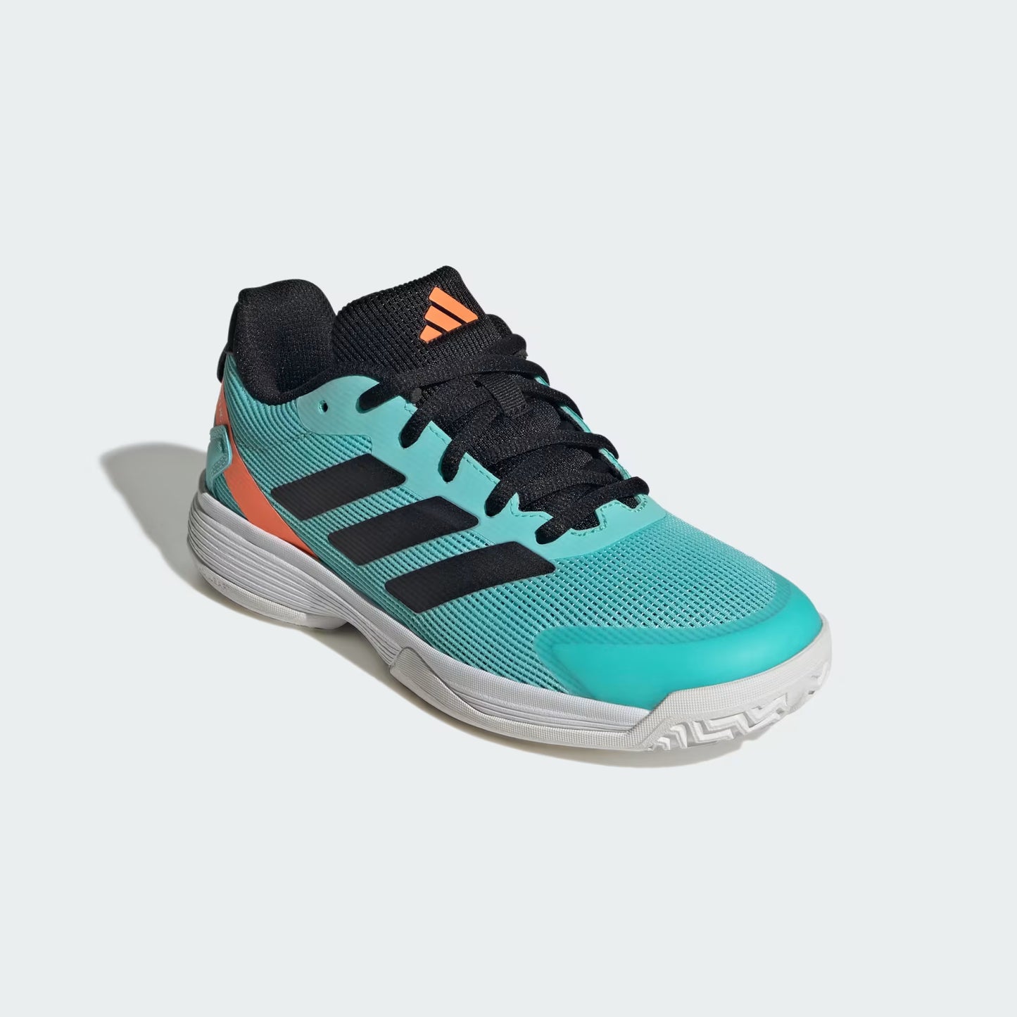 Zapatillas de Tenis Junior Adidas Ubersonic K-Flash Aqua