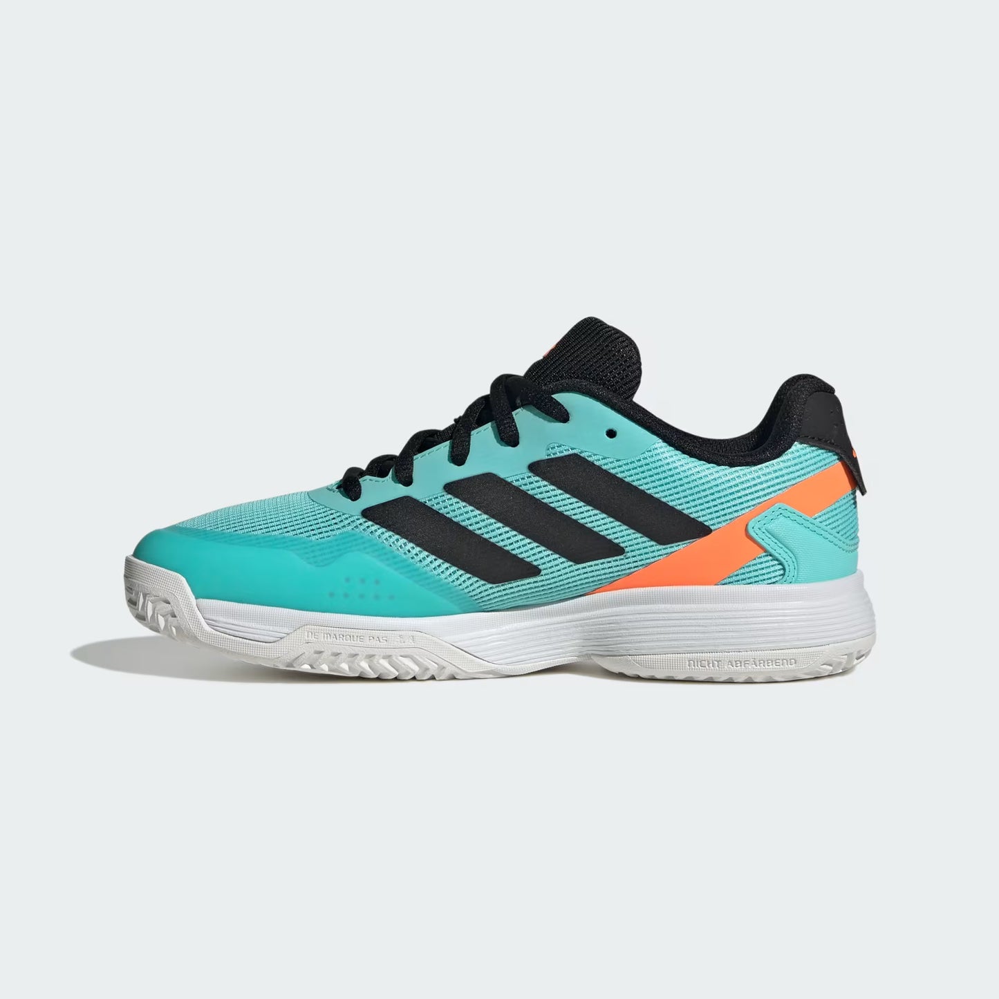 Zapatillas de Tenis Junior Adidas Ubersonic K-Flash Aqua