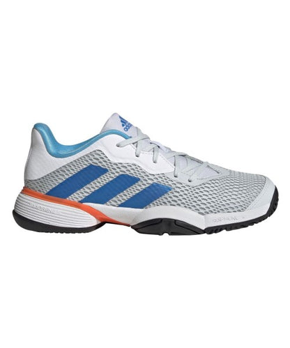 Zapatillas de Tenis Junior Adidas Barricade K