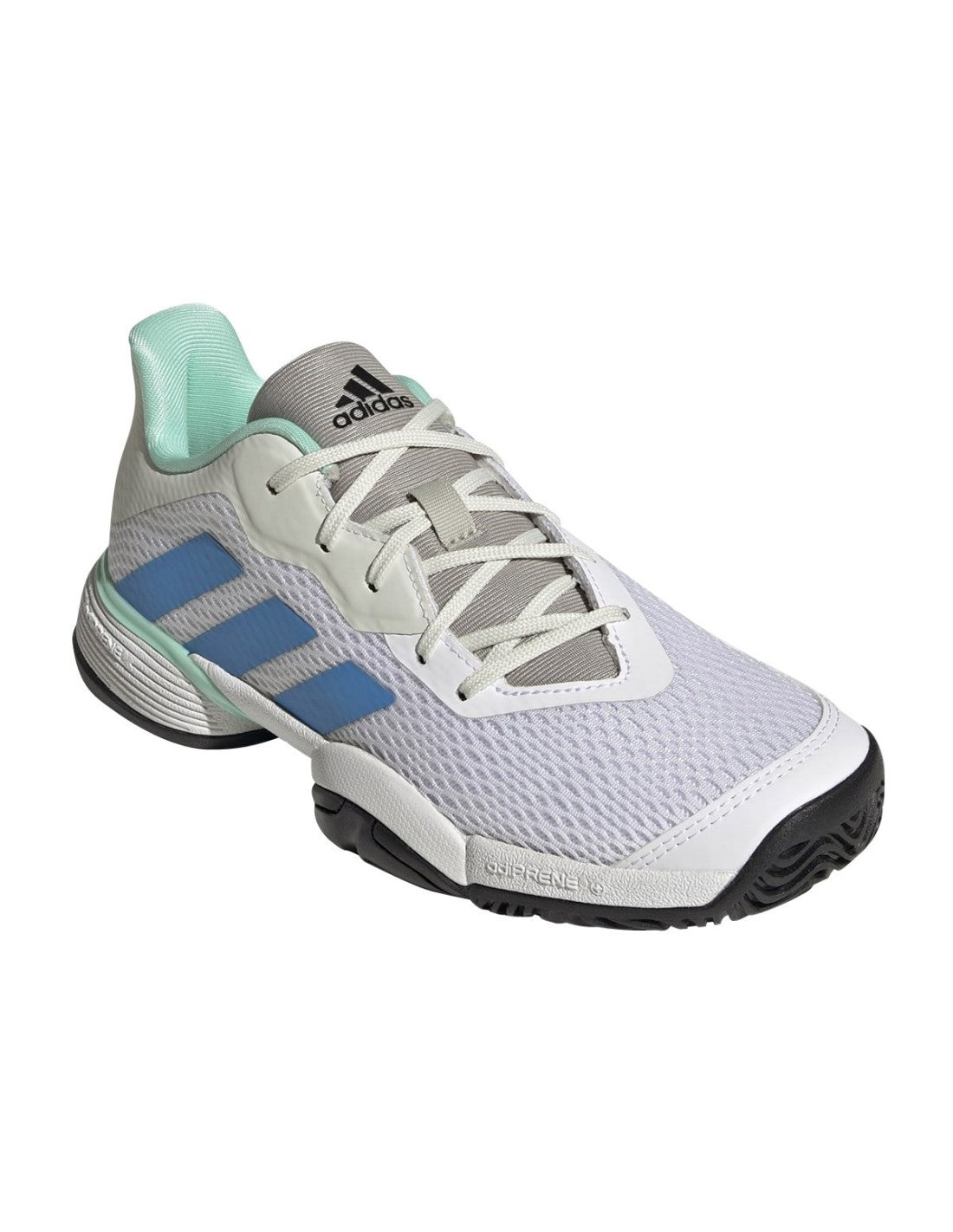 Zapatillas de Tenis Unisex Junior ADIDAS Barricade K