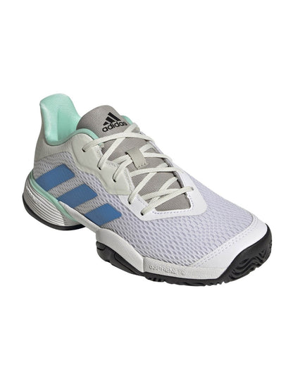 Zapatillas de Tenis Unisex Junior ADIDAS Barricade K