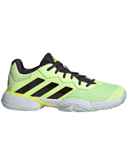 Zapatillas de Tenis Junior Adidas Barricade K Lima