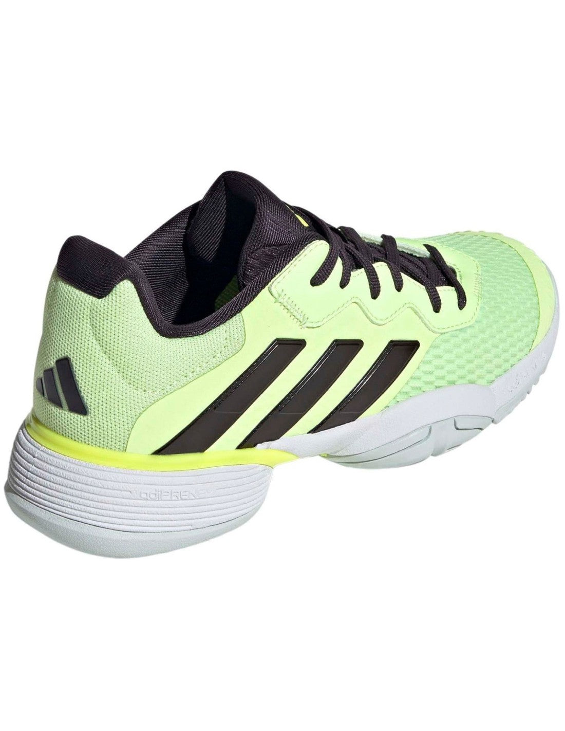 Zapatillas de Tenis Junior Adidas Barricade K Lima