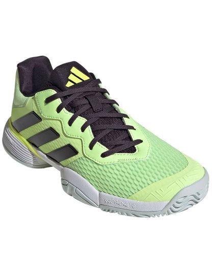 Zapatillas de Tenis Junior Adidas Barricade K Lima