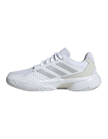 Zapatillas Padel Mujer Adidas Courtjam Control W FTW/PLA/GRI