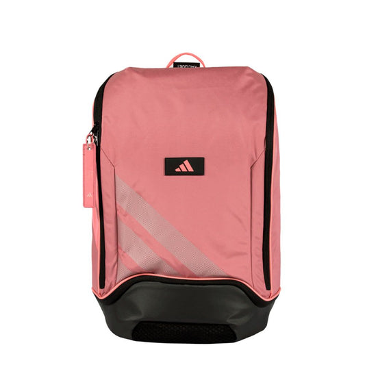 Mochila de Pádel Adidas Protour 3.5 Rosa Negro 2026