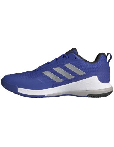 Zapatillas Unisex Squash Adidas Novaflight 2 M Lucid Blue