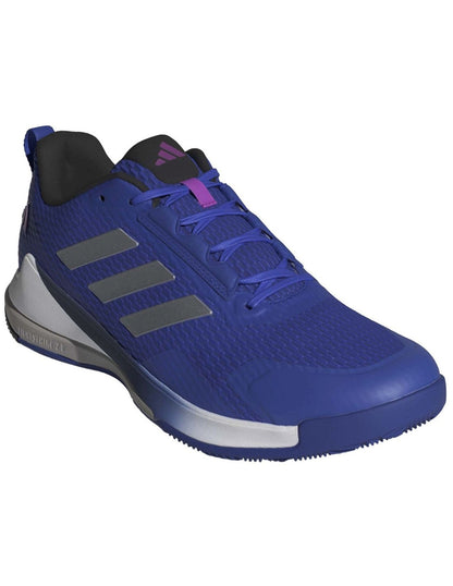 Zapatillas Unisex Squash Adidas Novaflight 2 M Lucid Blue