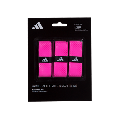 Overgrip Pádel Adidas x3 varios colores