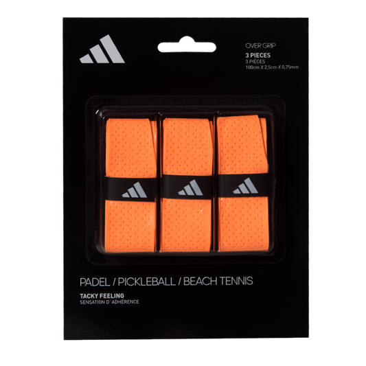 Overgrip Pádel Adidas x3 varios colores