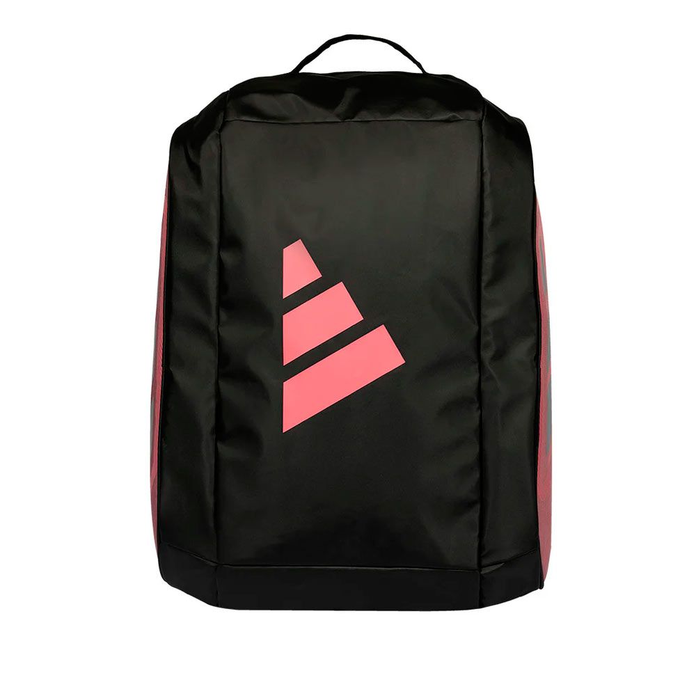 Paletero de Pádel Adidas Protour 3.5 Rosa Negro 2026