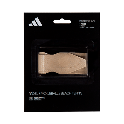 Protector Pala Pádel Adidas Alta Resistencia Transparente