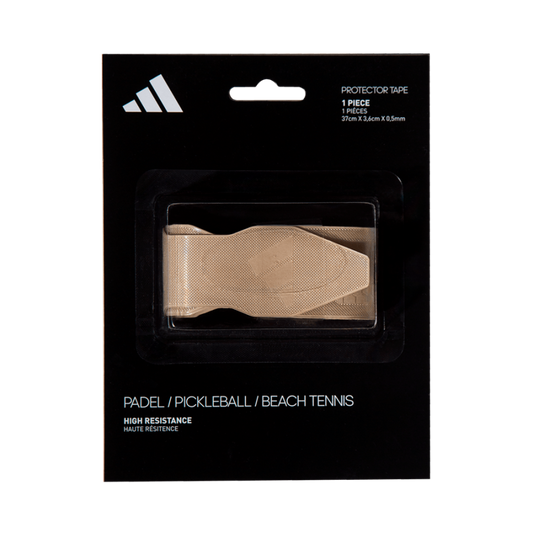 Protector Pala Pádel Adidas Alta Resistencia Transparente