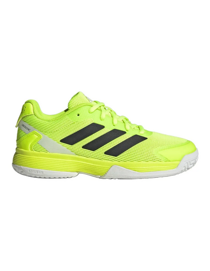 Zapatillas de Tenis y Pádel Adidas Ubersonic K Amarillo Junior