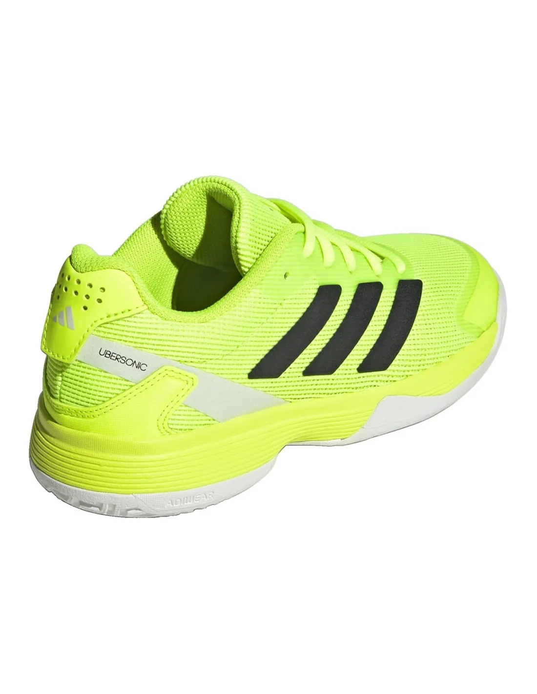 Zapatillas de Tenis y Pádel Adidas Ubersonic K Amarillo Junior