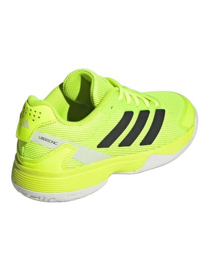 Zapatillas de Tenis y Pádel Adidas Ubersonic K Amarillo Junior