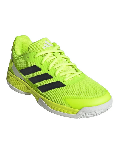 Zapatillas de Tenis y Pádel Adidas Ubersonic K Amarillo Junior