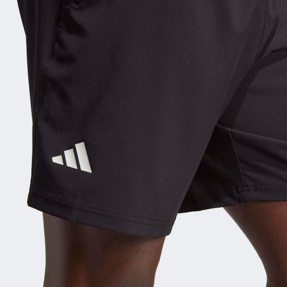 Pantalón de Tenis para Hombre Adidas Club SW Negro