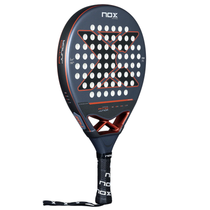 Pala de Pádel Nox AT10 Genius JR by Agustín Tapia