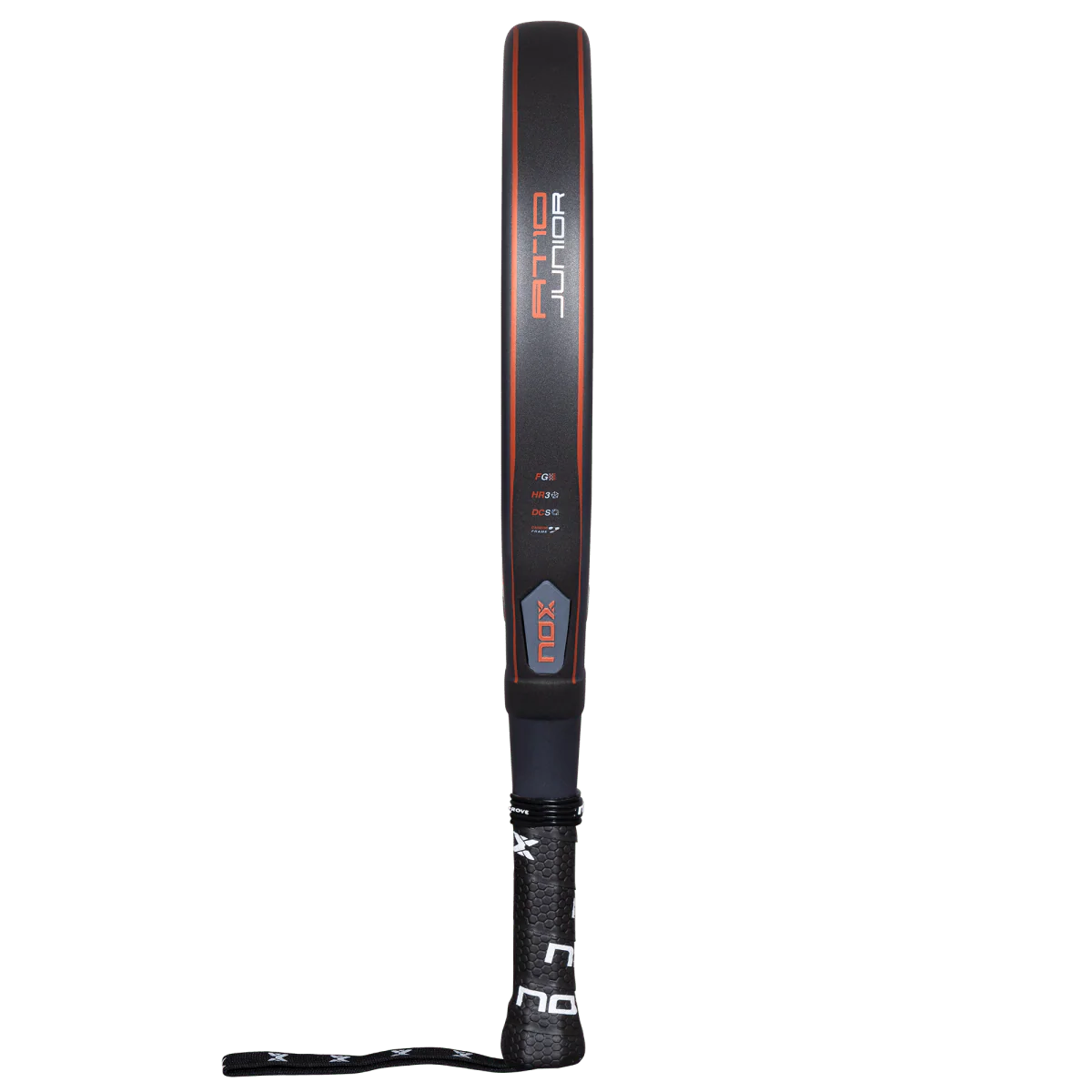 Pala de Pádel Nox AT10 Genius JR by Agustín Tapia