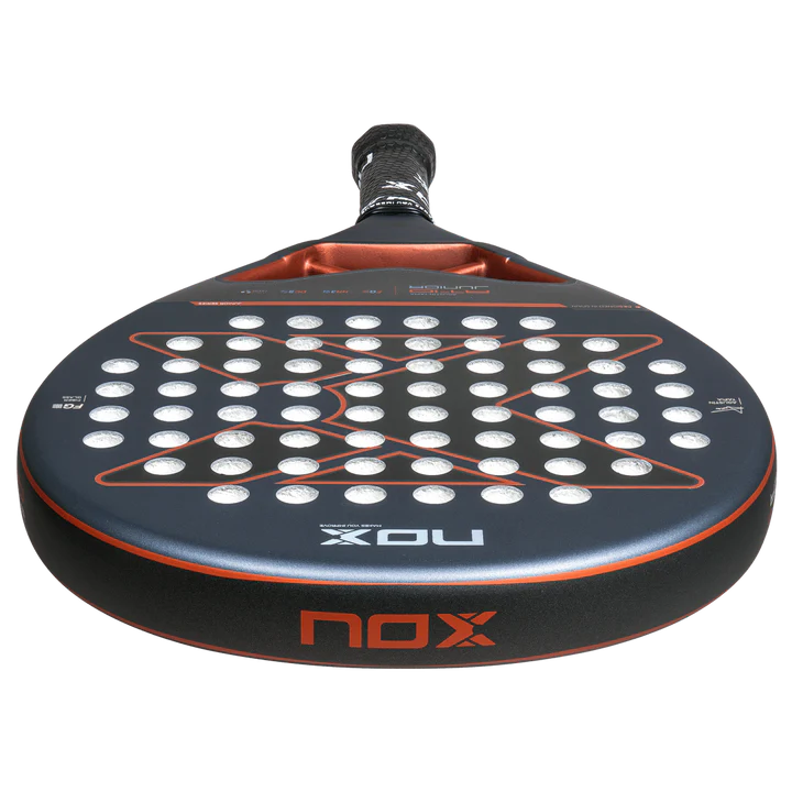 Pala de Pádel Nox AT10 Genius JR by Agustín Tapia