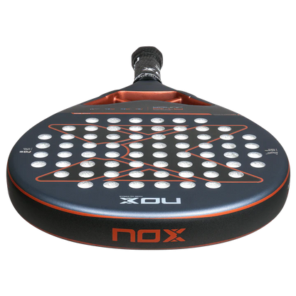 Pala de Pádel Nox AT10 Genius JR by Agustín Tapia