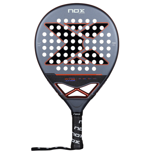 Pala de Pádel Nox AT10 Genius JR by Agustín Tapia