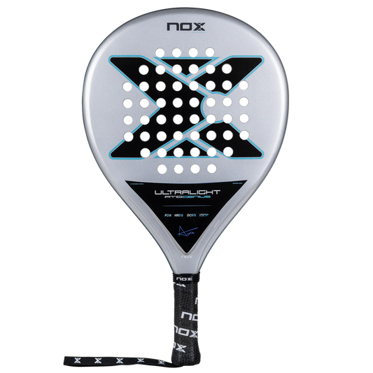 Pala de Pádel Nox AT10 Genius Ultralight by Agustín Tapia