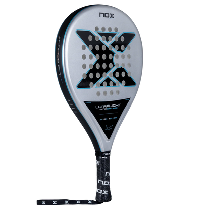 Pala de Pádel Nox AT10 Genius Ultralight by Agustín Tapia
