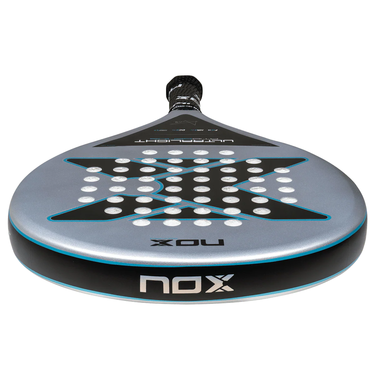 Pala de Pádel Nox AT10 Genius Ultralight by Agustín Tapia