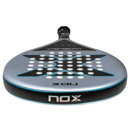 Pala de Pádel Nox AT10 Genius Ultralight by Agustín Tapia