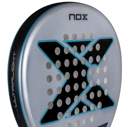 Pala de Pádel Nox AT10 Genius Ultralight by Agustín Tapia