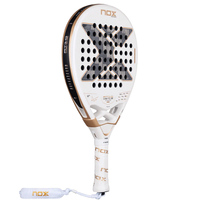 Pala de Pádel Nox AT10 Genius 12K Alum XTREM 2026