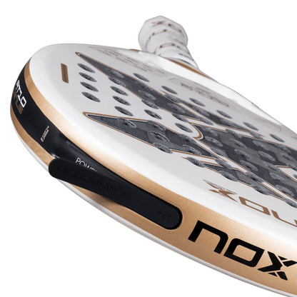Pala de Pádel Nox AT10 Genius 12K Alum XTREM 2026