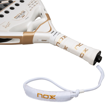 Pala de Pádel Nox AT10 Genius 12K Alum XTREM 2026
