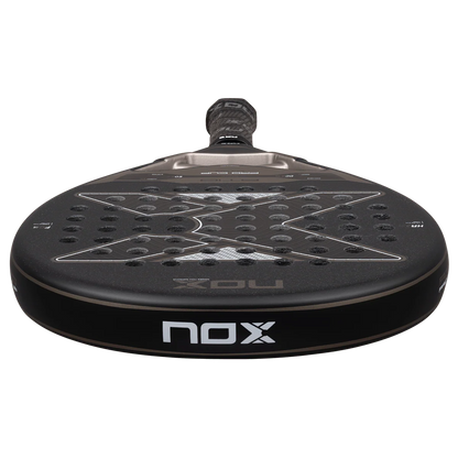 Pala de Pádel Nox AT10 Pro Cup Hard 2026