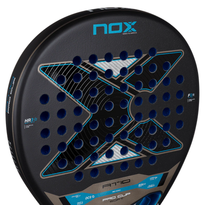 Pala de Pádel Nox AT10 Pro Cup Soft 2026