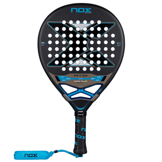 Pala de Pádel Nox AT10 Pro Cup Soft 2026