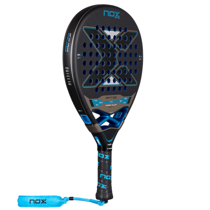 Pala de Pádel Nox AT10 Pro Cup Soft 2026