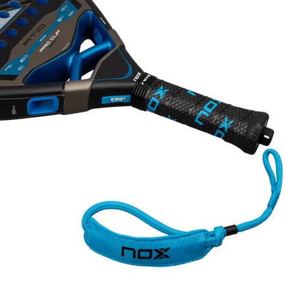 Pala de Pádel Nox AT10 Pro Cup Soft 2026