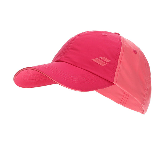 Gorra de Tenis Babolat Basic Logo Cap Unisex Roja