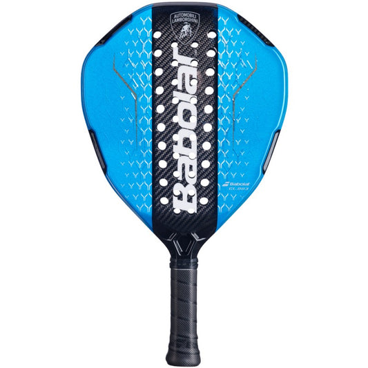 Pala Pádel Babolat BL003 Lamborghini Azul 2026 Ed. Limitada