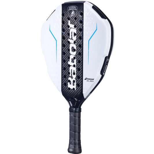 Pala Pádel Babolat BL003 Lamborghini Blanca 2026 Ed. Limitada