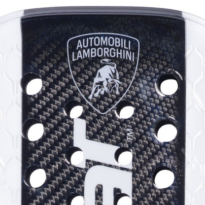 Pala Pádel Babolat BL003 Lamborghini Blanca 2026 Ed. Limitada
